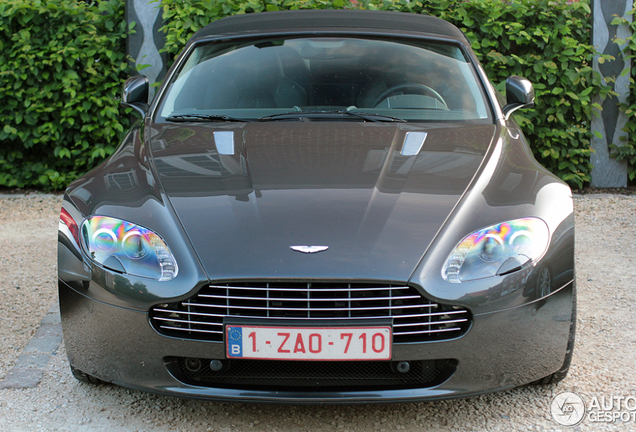 Aston Martin V8 Vantage N400 Roadster