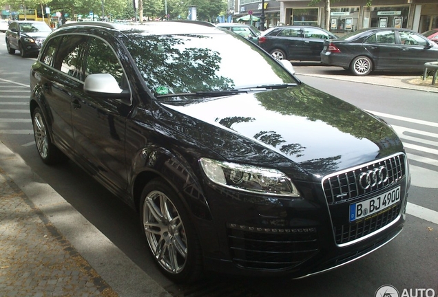 Audi Q7 V12 TDI