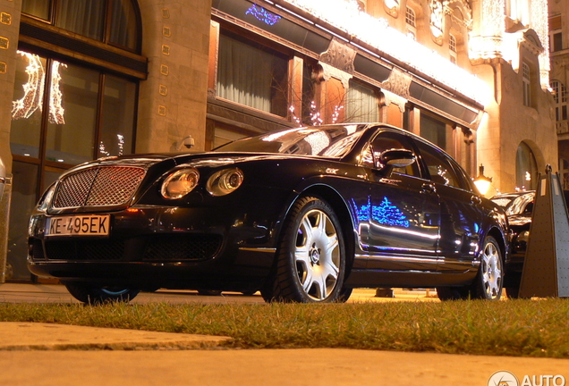 Bentley Continental Flying Spur