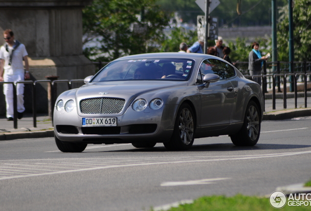 Bentley Continental GT