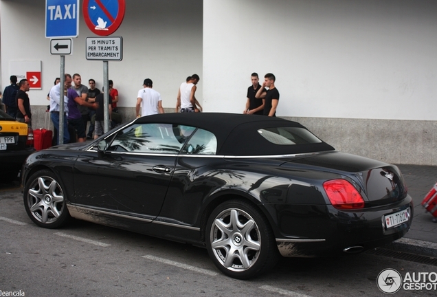 Bentley Continental GTC