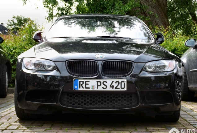 BMW M3 E93 Cabriolet