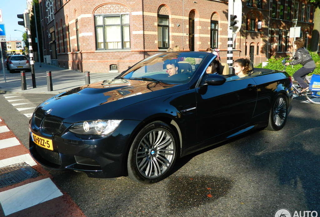 BMW M3 E93 Cabriolet