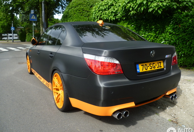 BMW M5 E60 2005