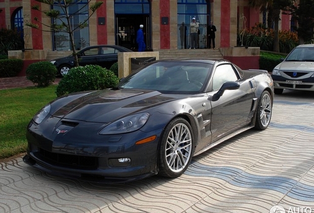 Chevrolet Corvette ZR1