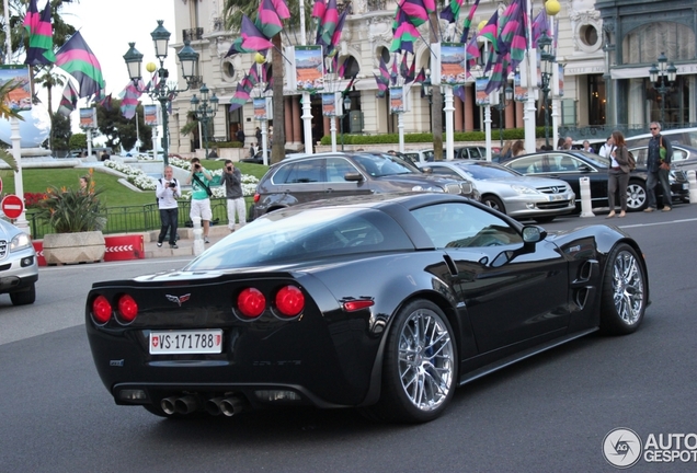 Chevrolet Corvette ZR1