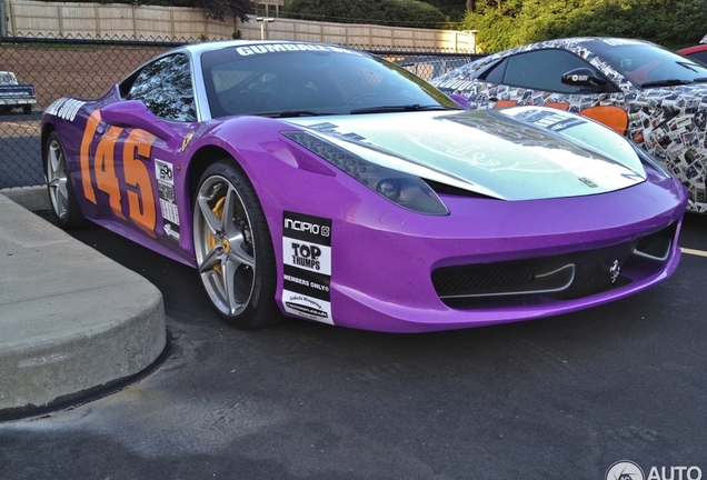 Ferrari 458 Italia