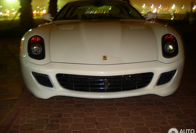 Ferrari 599 GTB Fiorano