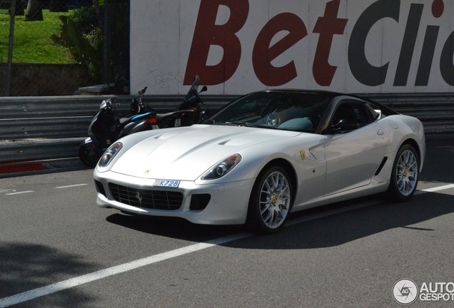 Ferrari 599 GTB Fiorano