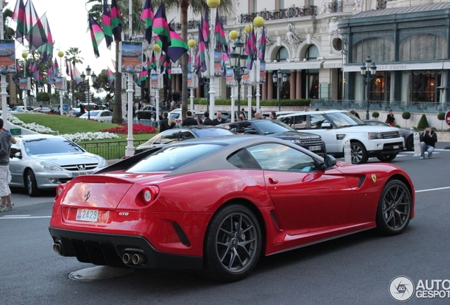 Ferrari 599 GTO