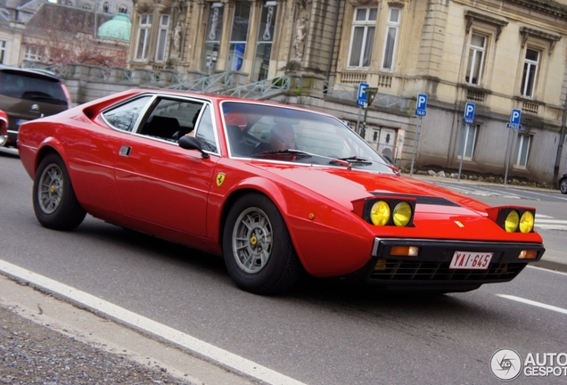 Ferrari Dino 308 GT4 2+2