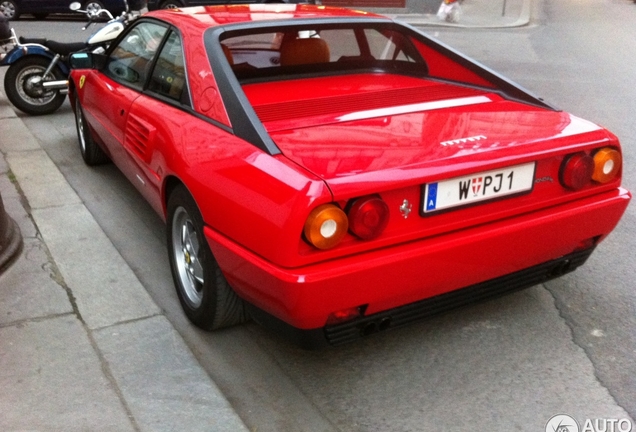 Ferrari Mondial T