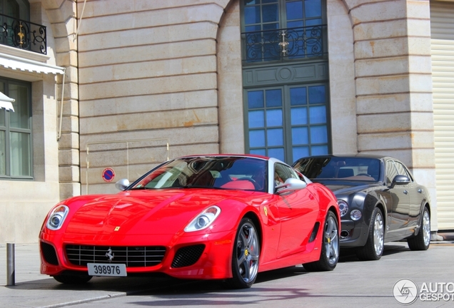 Ferrari SA Aperta