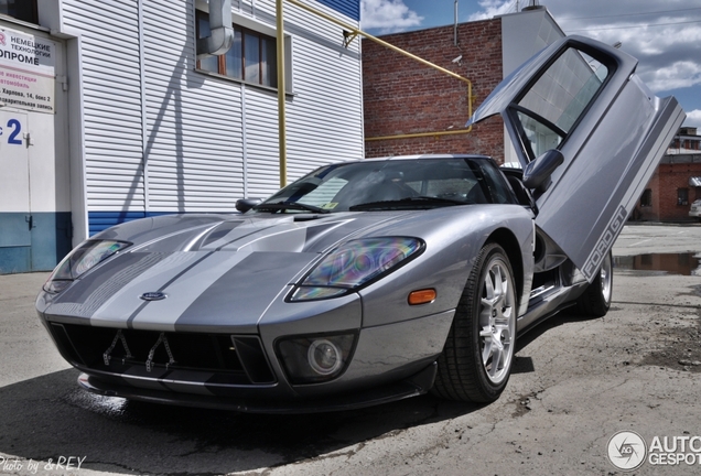 Ford GT