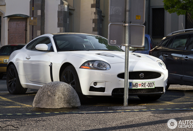 Jaguar XKR 2006