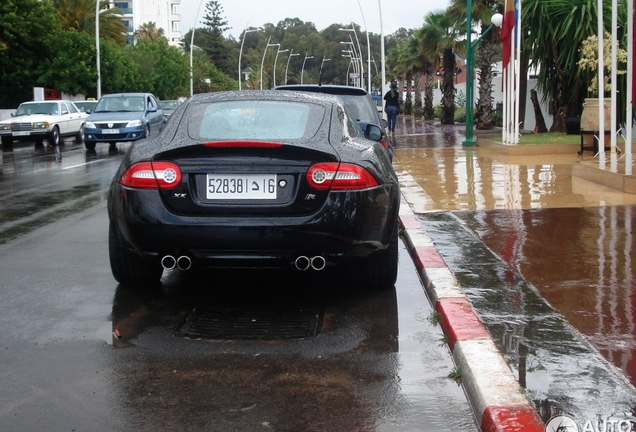 Jaguar XKR 2009