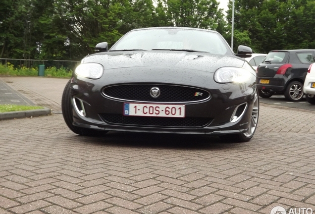 Jaguar XKR 2012