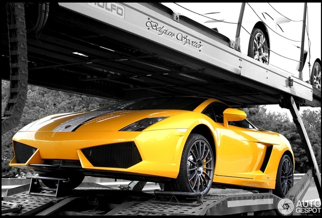 Lamborghini Gallardo LP550-2 Valentino Balboni