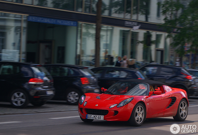 Lotus Elise S2