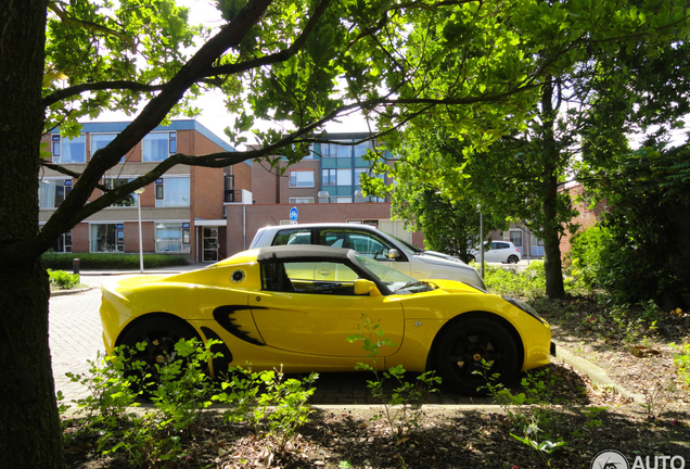 Lotus Elise S2