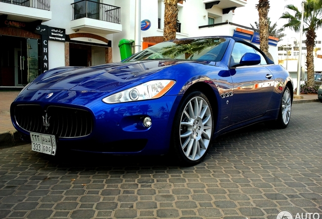 Maserati GranCabrio