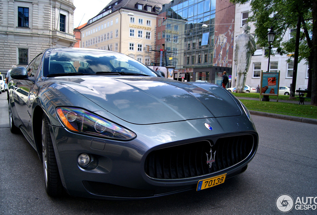 Maserati GranTurismo S