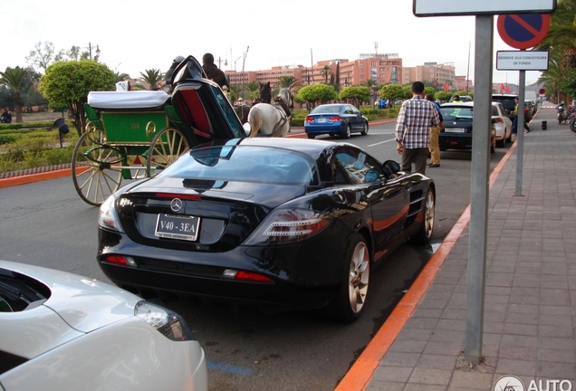 Mercedes-Benz SLR McLaren