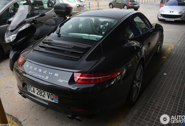 Porsche 991 Carrera S MkI