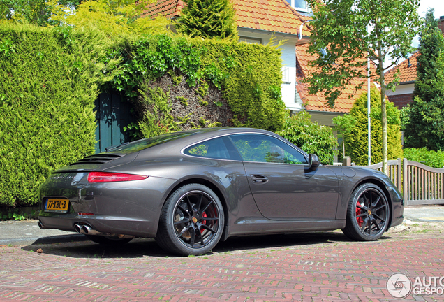 Porsche 991 Carrera S MkI