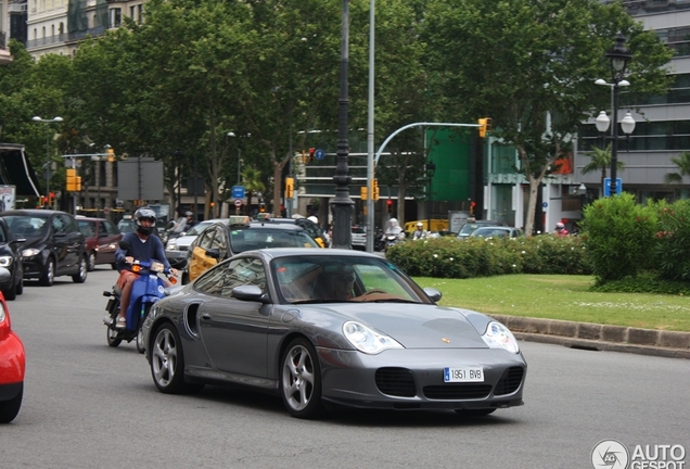 Porsche 996 Turbo