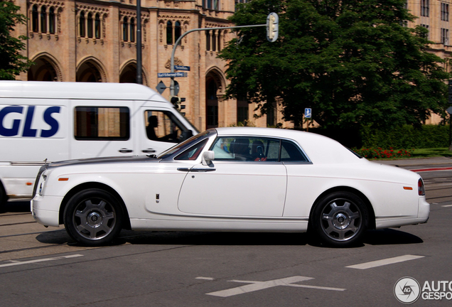 Rolls-Royce Phantom Coupé