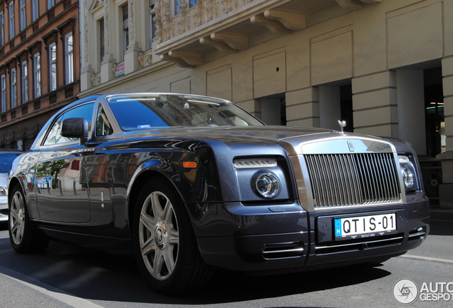 Rolls-Royce Phantom Coupé