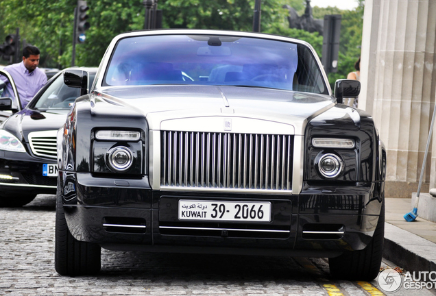 Rolls-Royce Phantom Drophead Coupé