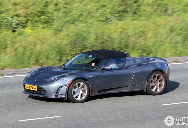 Tesla Motors Roadster 2.5