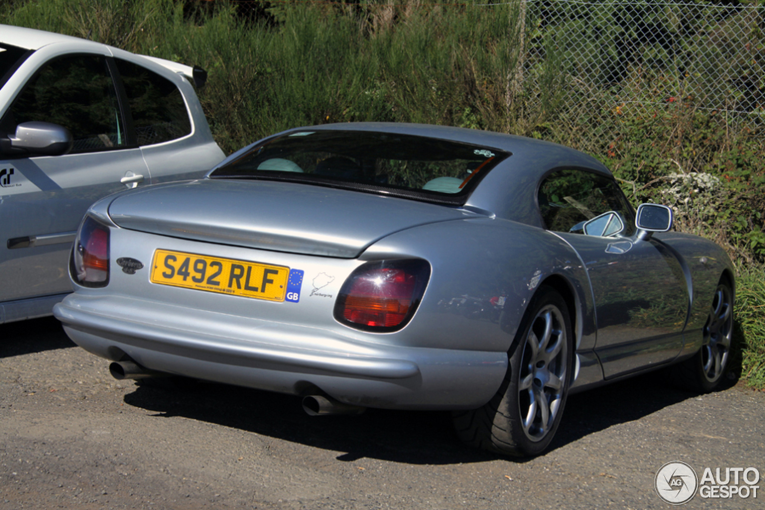 TVR Cerbera 4.5 MkI