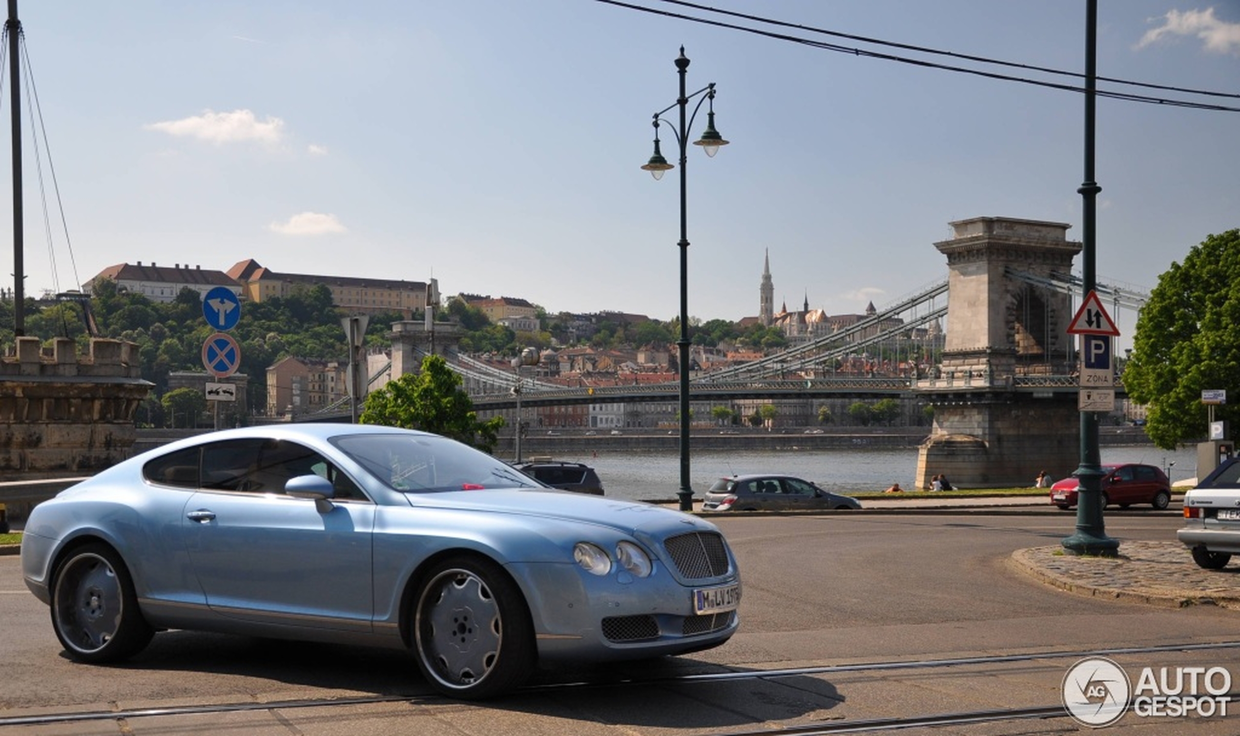 Bentley Continental GT