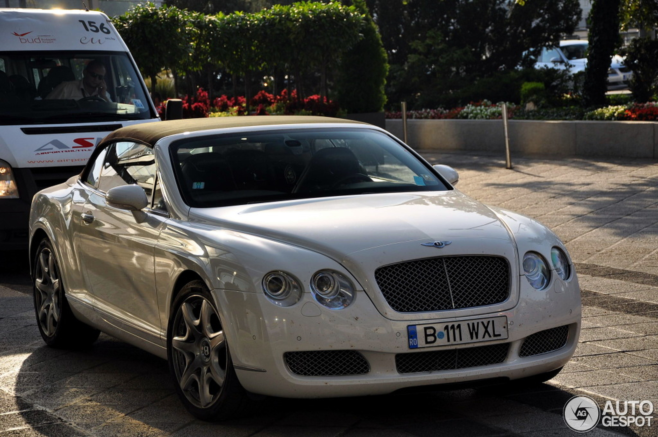 Bentley Continental GTC