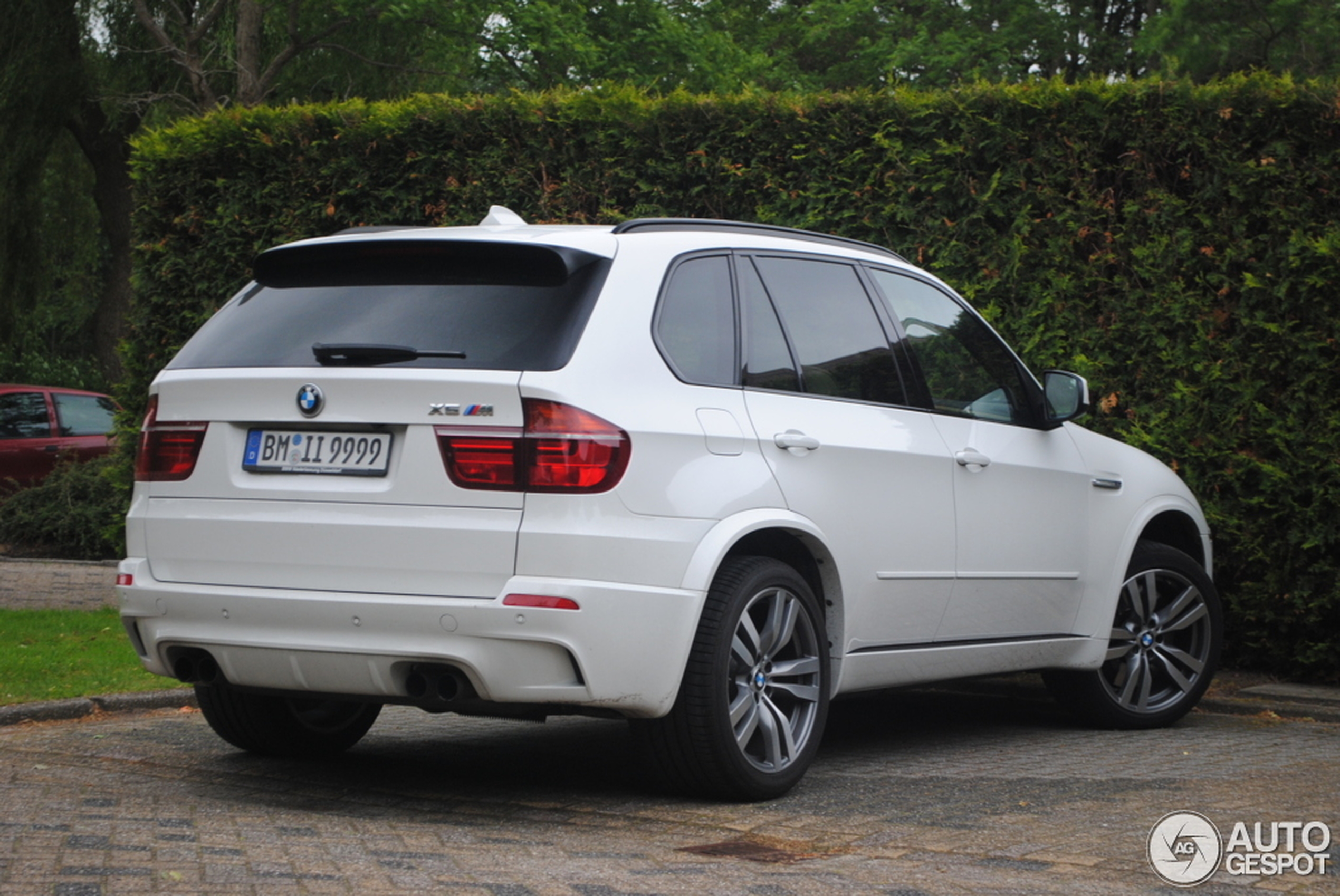 BMW X5 M E70