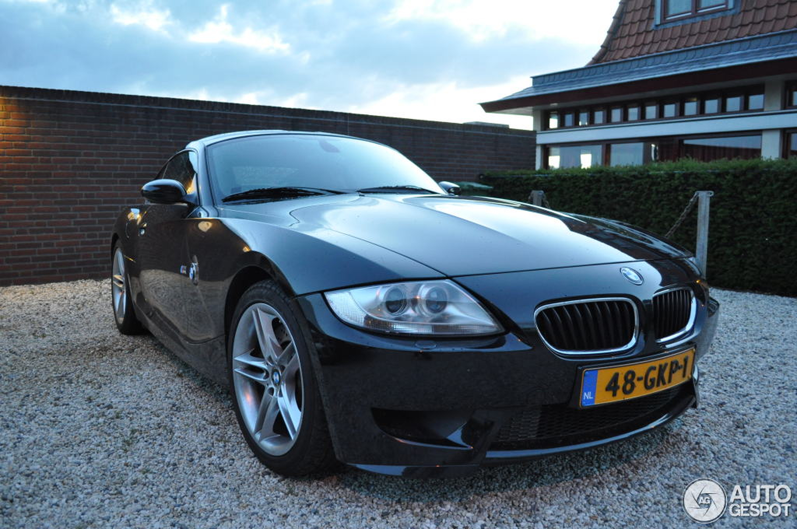 BMW Z4 M Coupé