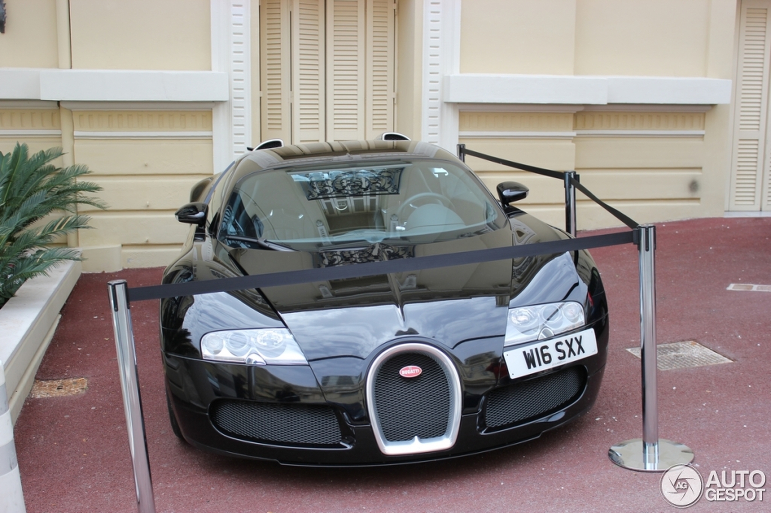 Bugatti Veyron 16.4