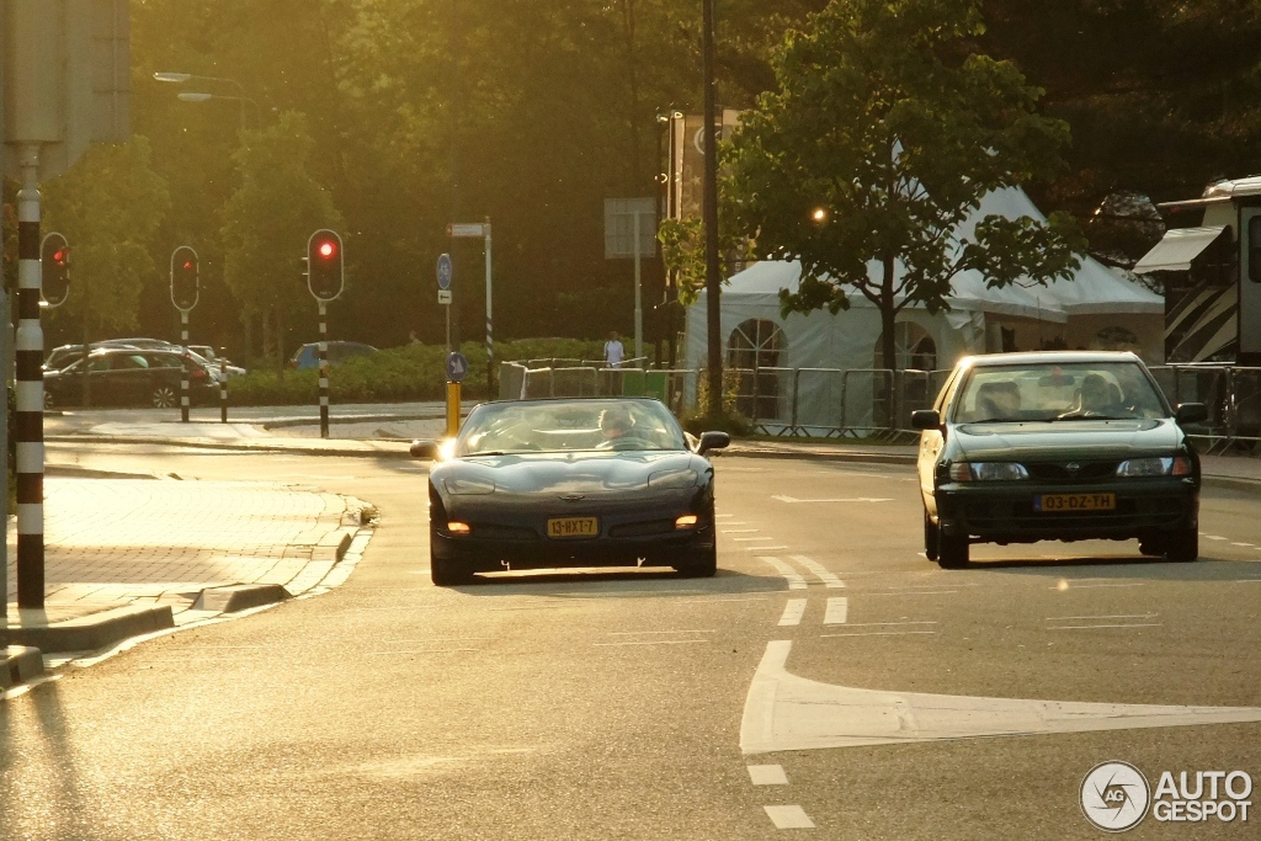 Chevrolet Corvette C5 Convertible