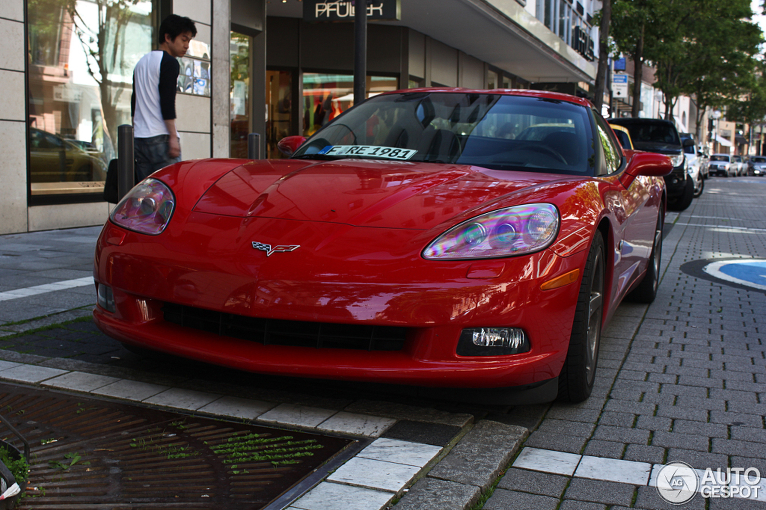 Chevrolet Corvette C6