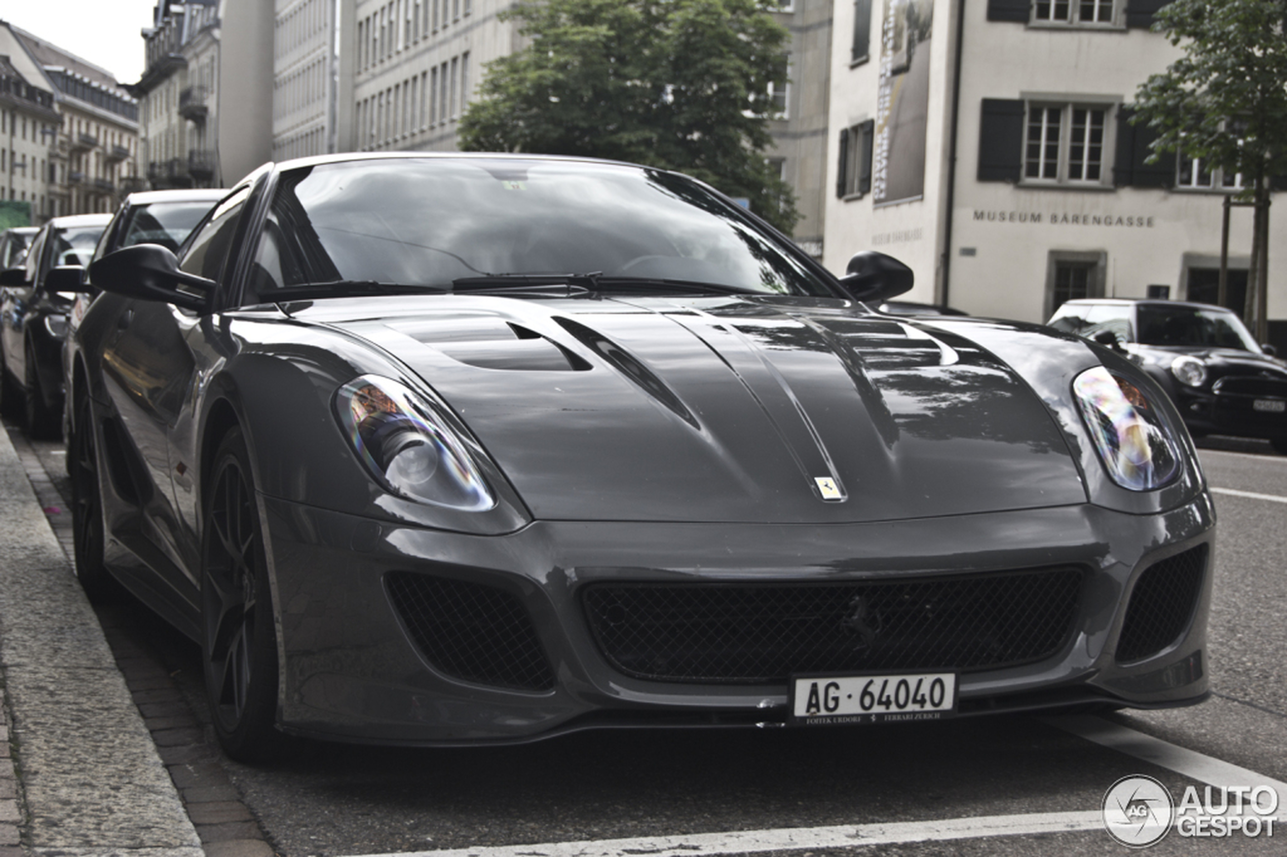 Ferrari 599 GTO