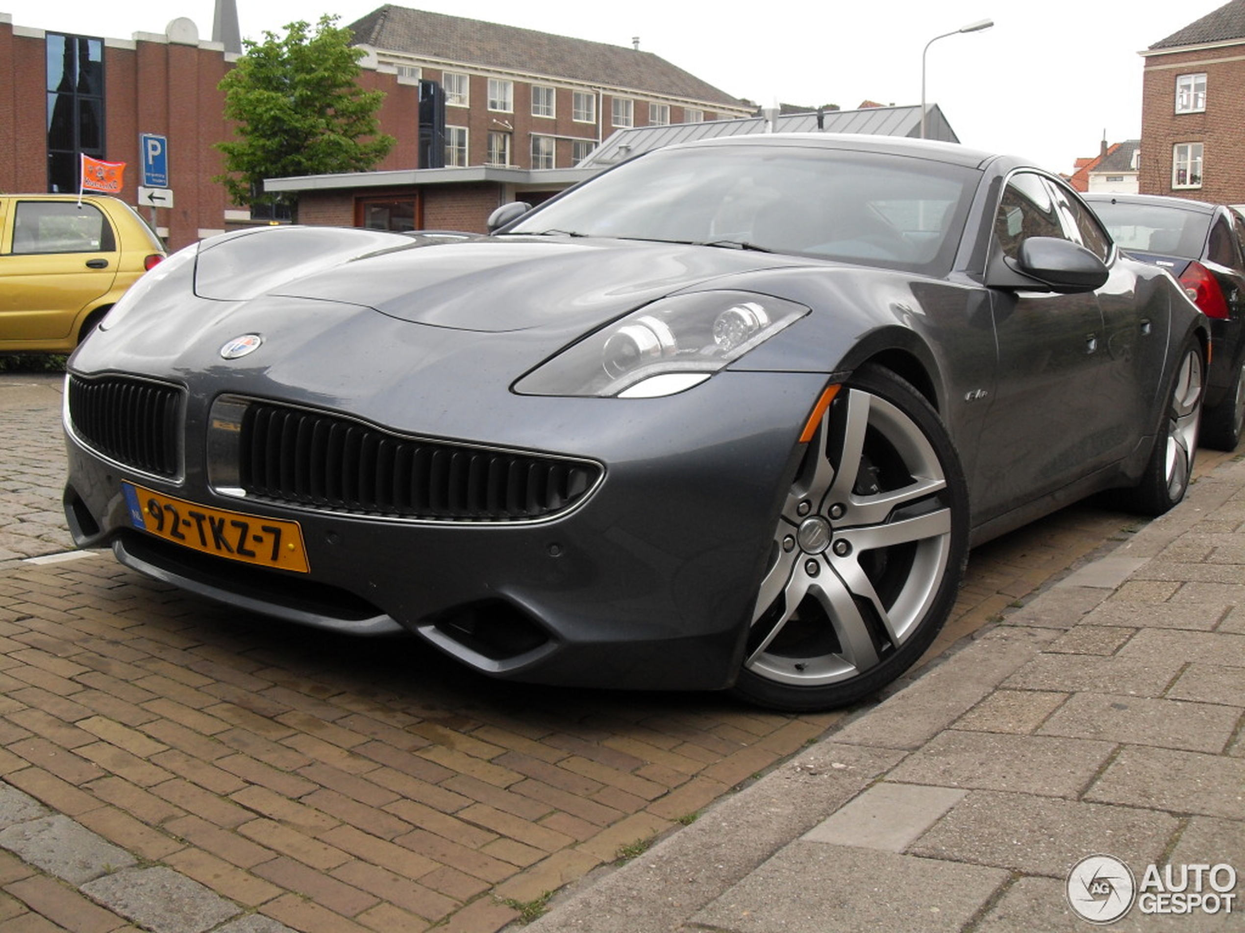 Fisker Karma