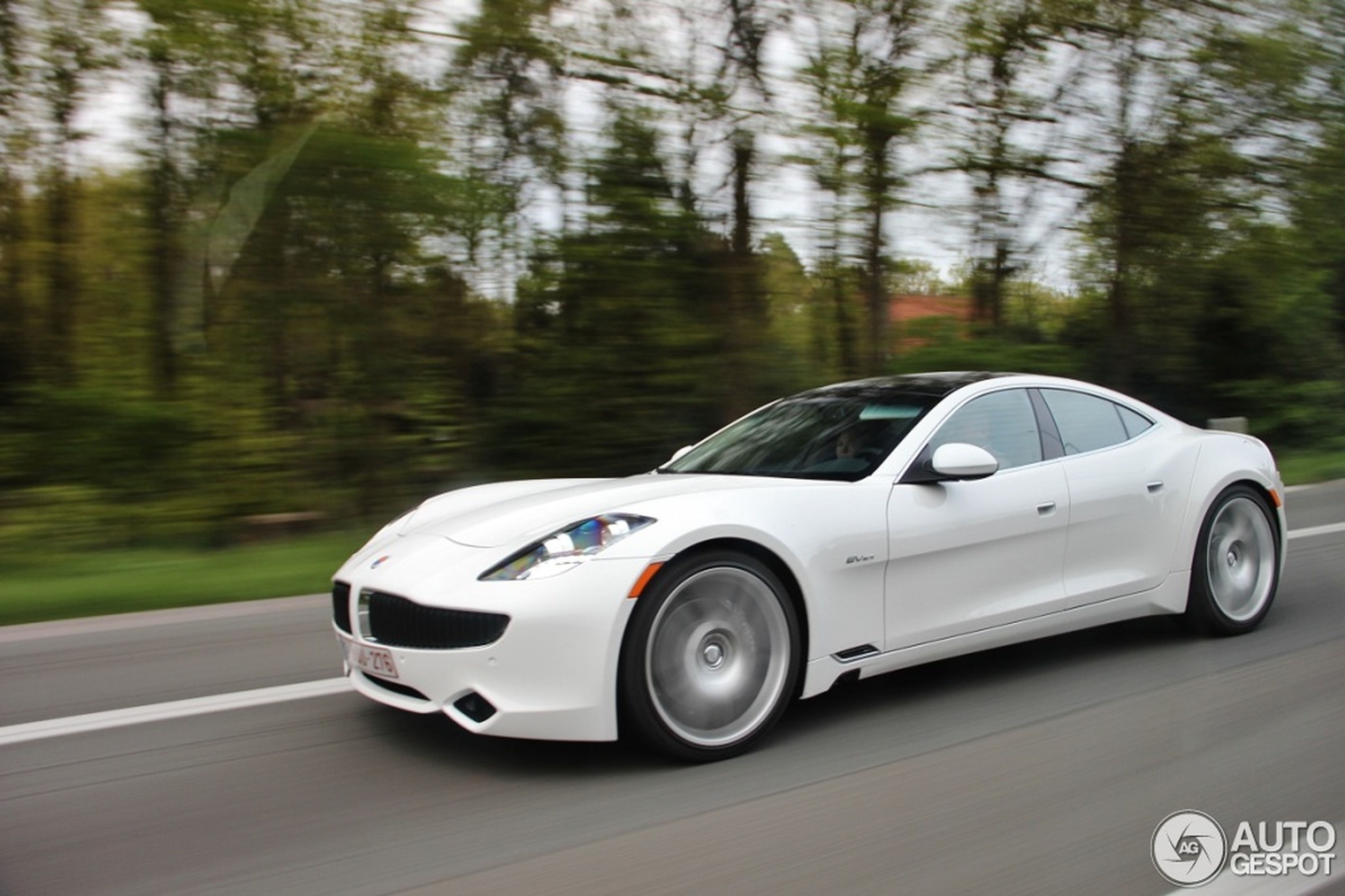 Fisker Karma