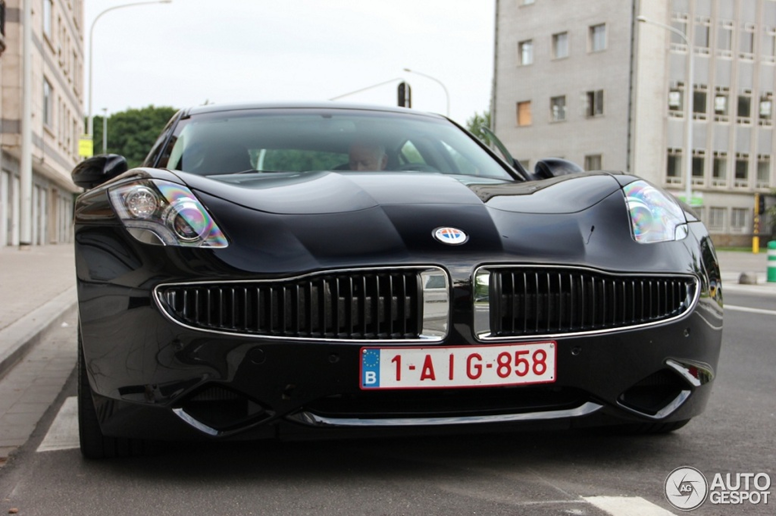 Fisker Karma