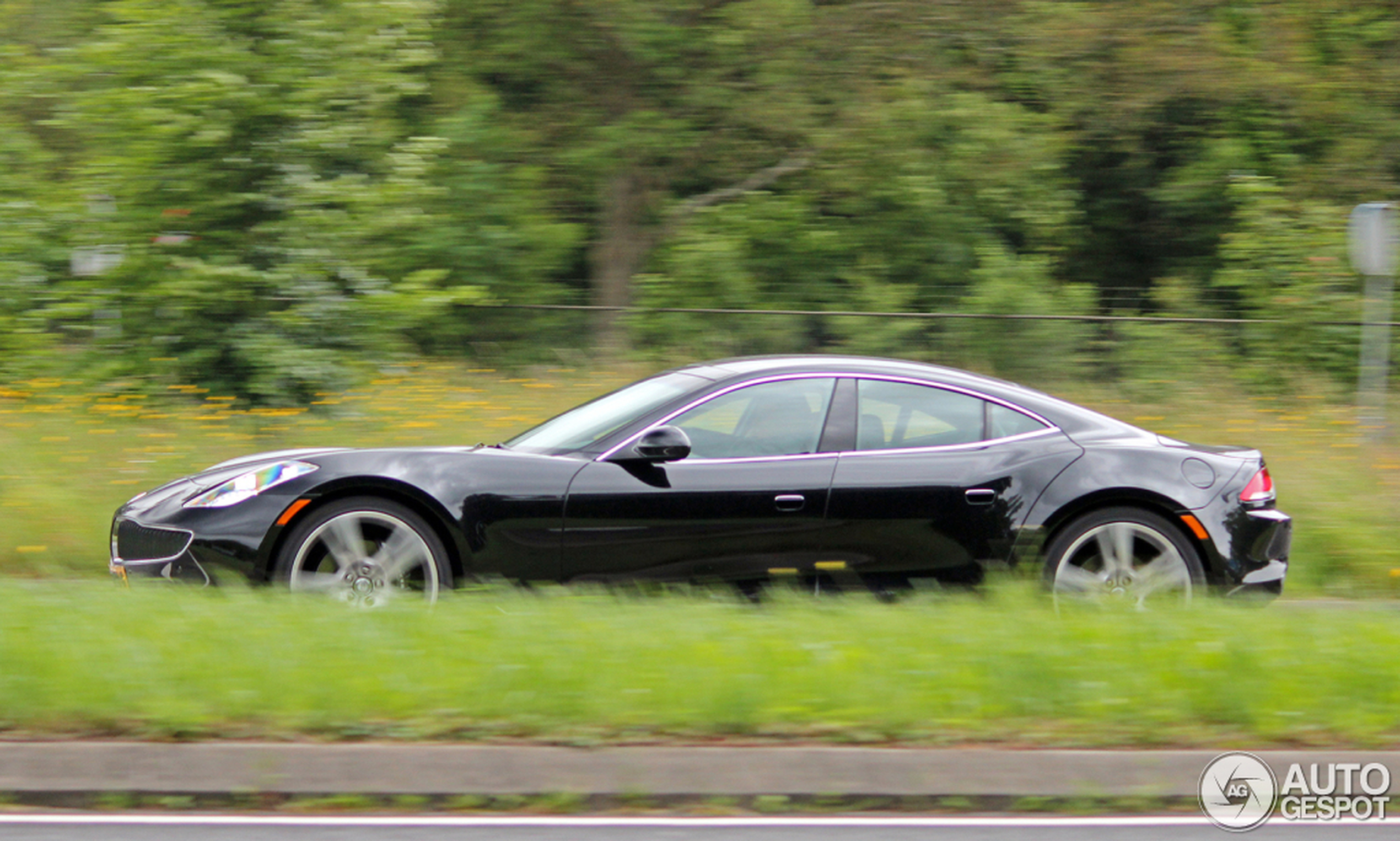 Fisker Karma