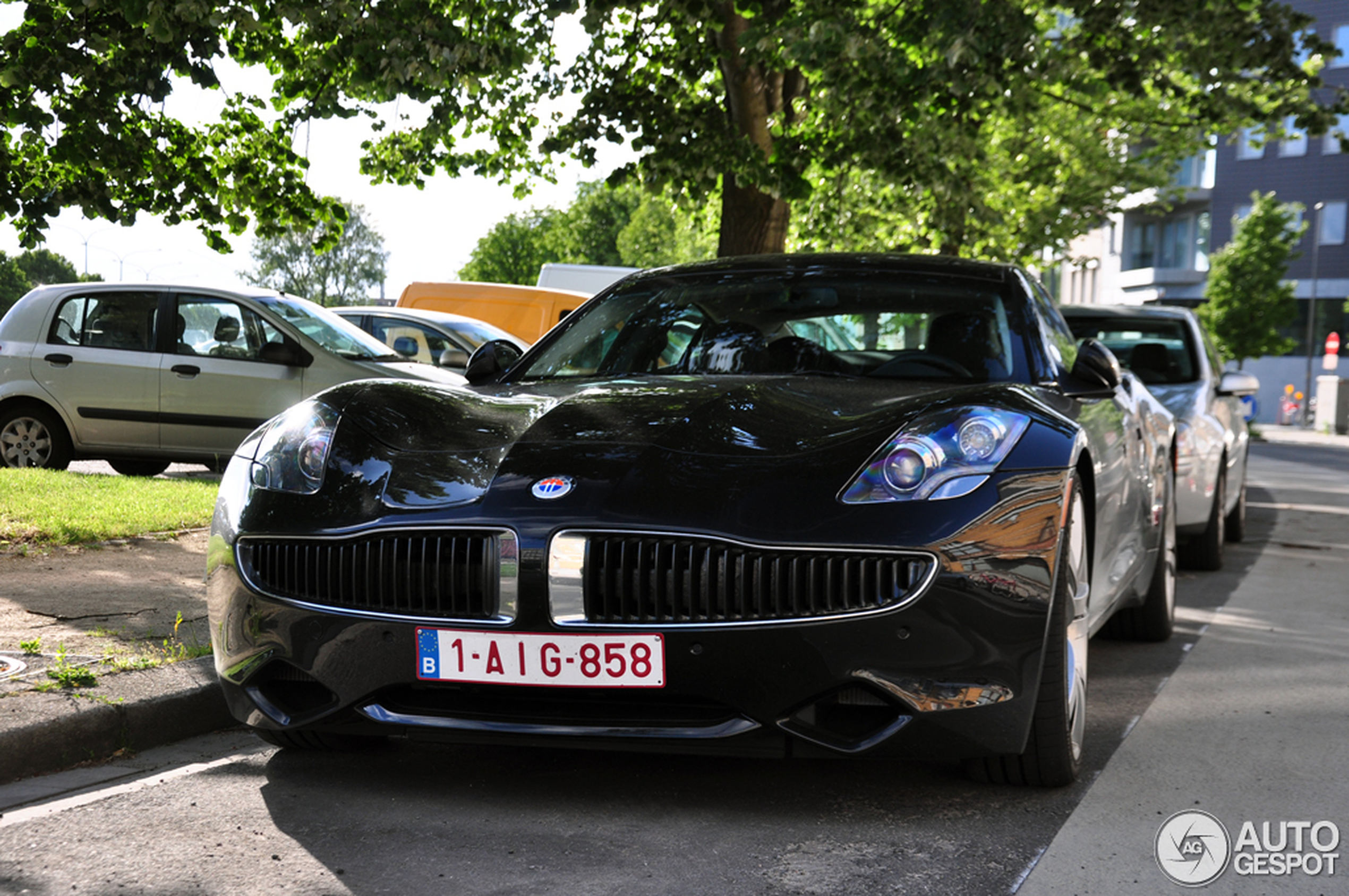 Fisker Karma