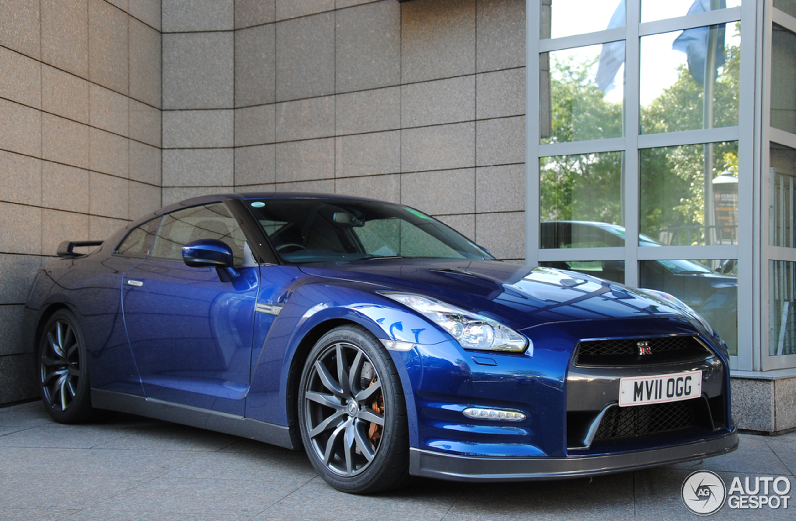 Nissan GT-R 2011