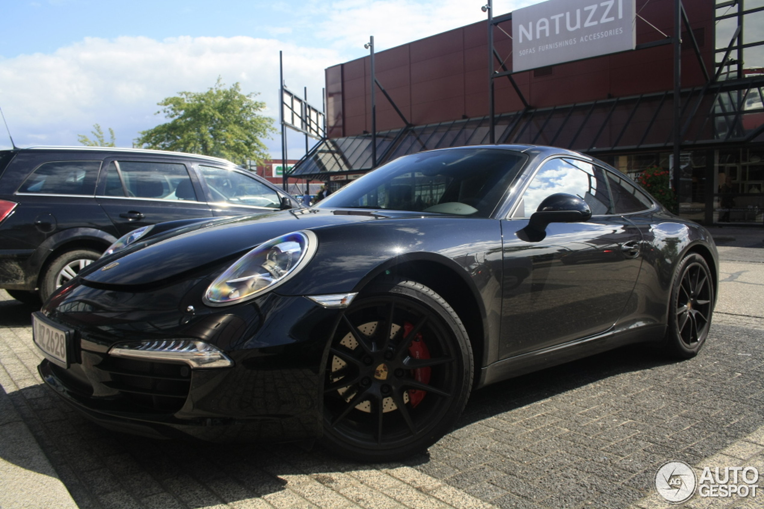 Porsche 991 Carrera S MkI